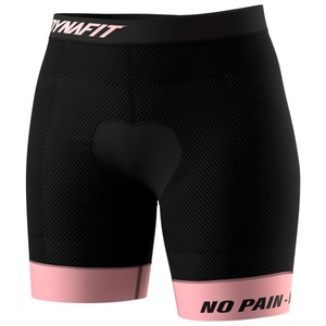 Dynafit, Dynafit - Women's Ride Padded Under Short - Velounterhose Gr L schwarz, 