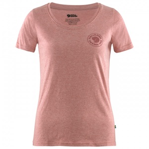 FJALLRAVEN, Fjällräven - Women's 1960 Logo - T-Shirt Gr L;M;S;XL;XS;XXS beige;grau/türkis;grün;rosa;rot