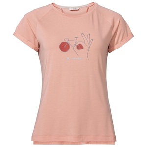 Vaude, Vaude - Women's Cyclist 2 - T-Shirt Gr 38 rosa