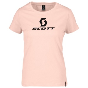 Scott, Scott - Women's Icon S/S - T-Shirt Gr S rosa