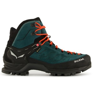 Salewa, Salewa - Women's MTN Trainer Mid GTX - Wanderschuhe Gr 8,5 schwarz, 