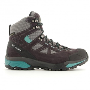 Scarpa, Scarpa - Women's ZG Lite GTX - Wanderschuhe Gr 39 grau