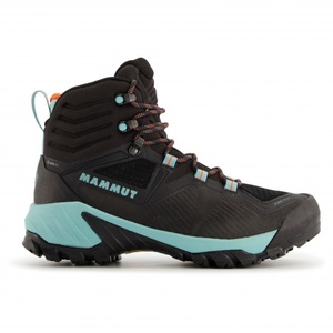 Mammut, Mammut - Women's Sapuen High GTX - Wanderschuhe Gr 4;4,5;5;5,5;6;6,5;7;7,5;8;8,5 grau/schwarz;oliv;schwarz, 