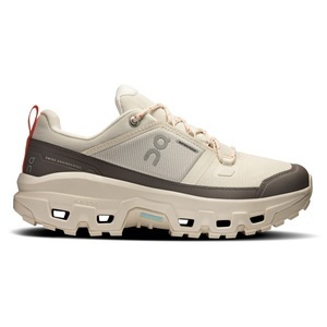 On, On - Women's Cloudrock Low WP - Wanderschuhe Gr 40,5 beige, On - Women's Cloudrock Low WP - Wanderschuhe Gr 40,5 beige