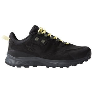 THE NORTH FACE, The North Face - Women's Cragstone Leather WP - Multisportschuhe Gr 9,5 schwarz, 