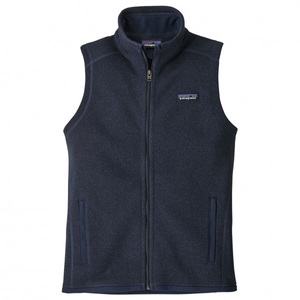 Patagonia, Patagonia - Women's Better Sweater Vest - Fleecegilet Gr XXL blau, 