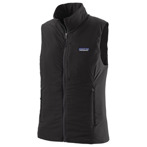 Patagonia, Patagonia - Women's Nano-Air Light Vest - Kunstfasergilet Gr S schwarz, 