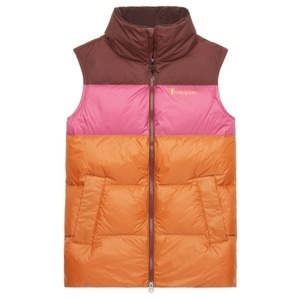 Cotopaxi, Cotopaxi - Women's Solazo Down Vest - Daunengilet Gr L;M blau;rot, 