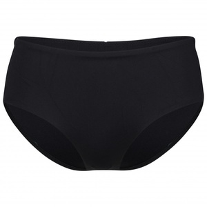 Seafolly, Seafolly - Women's Collective Wide Side Retro - Bikini-Bottom Gr 16 schwarz, 
