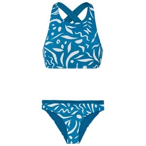Protest, Protest - Women's PRTBoro - Bikini Gr 42 blau, 