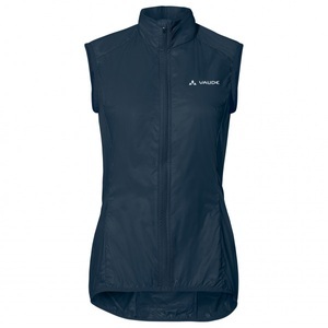 Vaude, Vaude - Women's Matera Air Vest - Velogilet Gr 38 blau, 