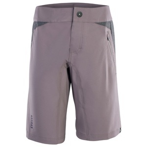 Ion, ION - Women's IOB Bike Shorts Traze - Velohose Gr 40 grau, 