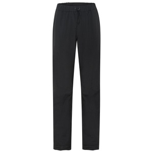 Vaude, Vaude - Women's Comyou Rain Pants - Velohose Gr 40 schwarz, 