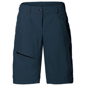Vaude, Vaude - Women's Tamaro Shorts II - Velohose Gr 44 blau, 
