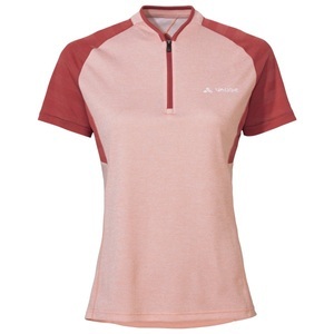 Vaude, Vaude - Women's Tamaro Shirt III - Velotrikot Gr 42 rosa, 