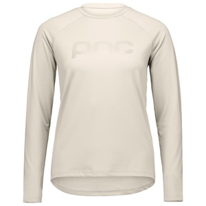 Poc, POC - Women's Reform Enduro Jersey - Velotrikot Gr M beige, 