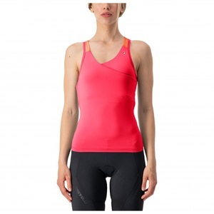 Castelli, Castelli - Women's Solaris Top - Velo Singlet Gr L rosa, 
