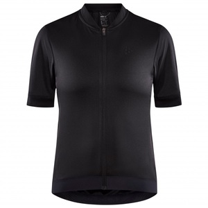 Craft, Craft - Women's Core Essence Jersey - Velotrikot Gr 3XL schwarz, 