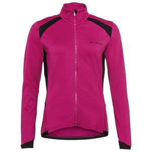 Vaude, Vaude - Women's Posta L/S Tricot II - Velotrikot Gr 42 rosa, 
