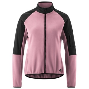 Gonso, Gonso - Women's Orba L/S Full Zip - Velotrikot Gr 40 rosa, 