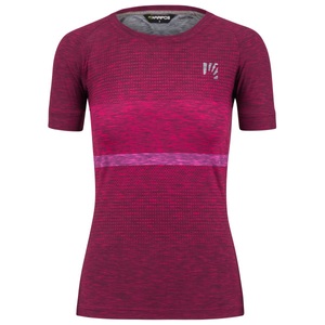 KARPOS, Karpos - Women's Verve Tee - Velotrikot Gr S lila