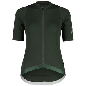 Maloja, Maloja - Women's RigiM. 1/2 - Velotrikot Gr M oliv