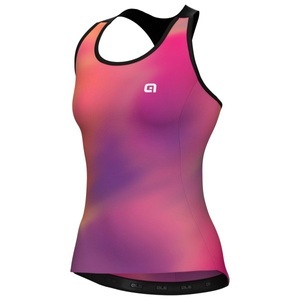 Alé, Alé - Women's Pragma Aurora Tank Top - Velo Singlet Gr XL lila, 