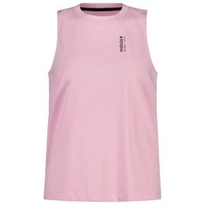 Maloja, Maloja - Women's LenksteinM. Top - Velo Singlet Gr M rosa, 