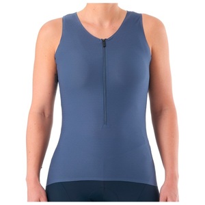 Mavic, Mavic - Women's Aksium Tank Top - Velo Singlet Gr M blau, 