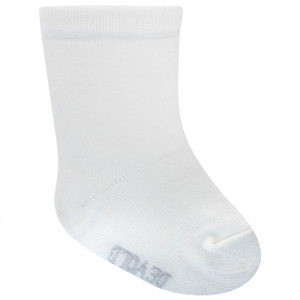 DEVOLD, Devold - Baby Sock 2-Pack - Multifunktionssocken Gr 16-18 weiß
