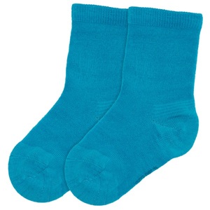 DEVOLD, Devold - Baby Sock 2-Pack - Multifunktionssocken Gr 22-24 blau