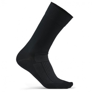 Craft, Craft - Essence Sock - Velosocken Gr 43-45 schwarz, 