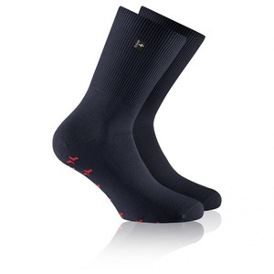 Rohner, Rohner - Yoga-Socke - Multifunktionssocken Gr 36-38 blau, 