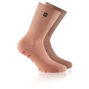 Rohner, Rohner - Yoga-Socke - Multifunktionssocken Gr 39-41 rosa, 