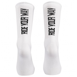 Northwave, Northwave - Ride Your Way Sock - Velosocken Gr L;M;S weiß/grau, 