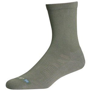 Drymax, Drymax - Lite Hiking Crew - Wandersocken Gr M oliv