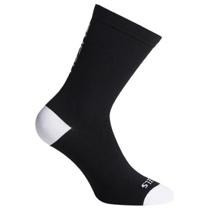 7mesh, 7mesh - Ashlu Merino Sock - Velosocken Gr 43-45 schwarz, 