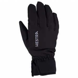 Hestra, Hestra - CZone Contact Glove 5 Finger - Handschuhe Gr 10 schwarz, 