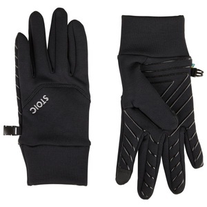 Stoic, Stoic - MalaSt. Stretch Glove - Handschuhe Gr 7;8 schwarz, 