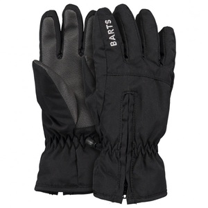 Barts, Barts - Kid's Zipper Gloves - Handschuhe Gr 2;3;4;5 blau;schwarz, 