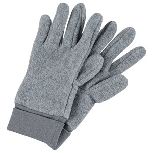 Sterntaler, Sterntaler - Kid's Fingerhandschuh - Handschuhe Gr 8 grau, 