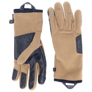 Outdoor Research, Outdoor Research - Gripper Sensor Windbloc Gloves - Handschuhe Gr L beige, 