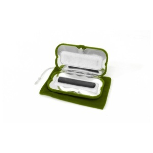 Basic Nature, Basic Nature - Taschenofen Holzkohle oliv, 