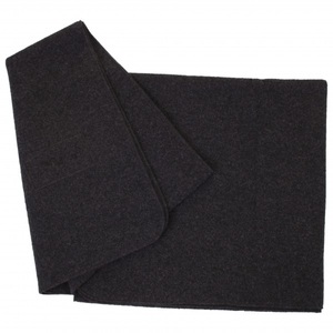 Mufflon, Mufflon - Blanket Logo - Decke Gr 200 x 140 cm schwarz, 