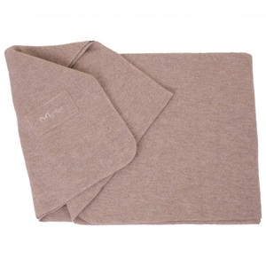 Mufflon, Mufflon - Blanket Logo - Decke Gr 200 x 140 cm braun, 