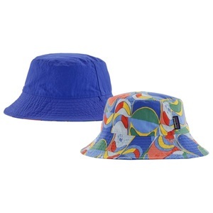 Patagonia, Patagonia - Baby Sun Bucket Hat - Hut Gr 3-6 Months blau