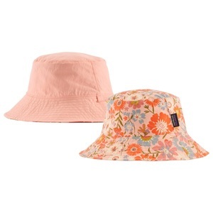 Patagonia, Patagonia - Baby Sun Bucket Hat - Hut Gr 0-3 Months rosa