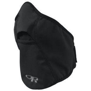 Outdoor Research - Face Mask - Sturmhaube Gr S schwarz
