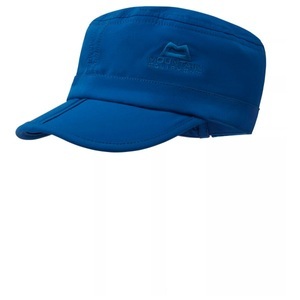 Mountain equipment, Mountain Equipment - Frontier Cap - Cap Gr One Size blau;grün, 
