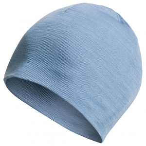 Woolpower, Woolpower - Beanie Lite - Mütze Gr One Size braun;grau
